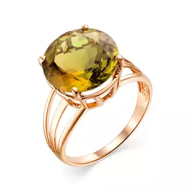 Кольцо из золота 11802917