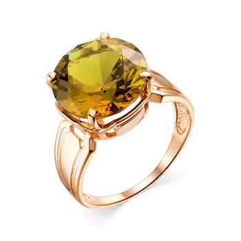 Кольцо из золота 11802927