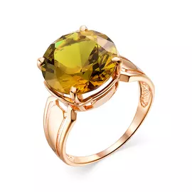 Кольцо из золота 11802927