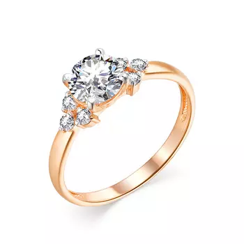 Кольцо из золота 11802999