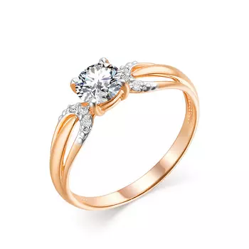 Кольцо из золота 11803055