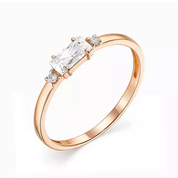 Кольцо из золота 11803073