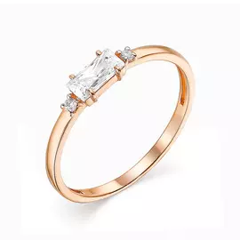 Кольцо из золота 11803073