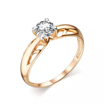 Кольцо из золота 11803084