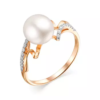 Кольцо из золота 11803153