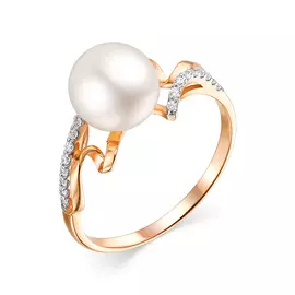 Кольцо из золота 11803153