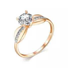 Кольцо из золота 11803184