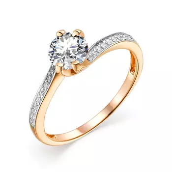 Кольцо из золота 11803185