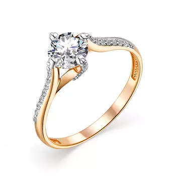 Кольцо из золота 11803188