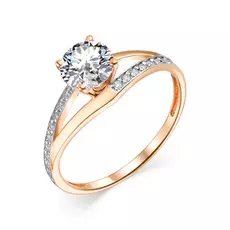 Кольцо из золота 11803190