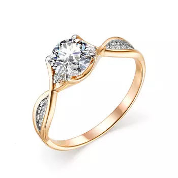 Кольцо из золота 11803195