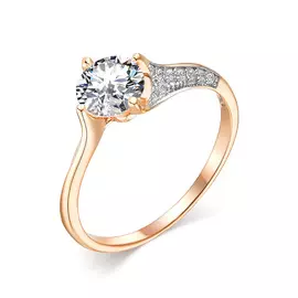 Кольцо из золота 11803197