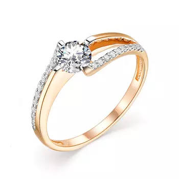 Кольцо из золота 11803199