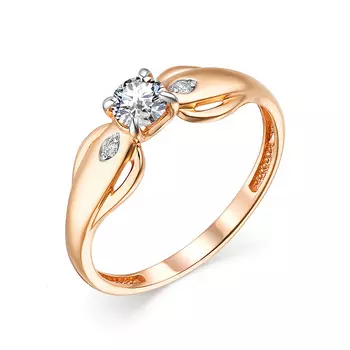 Кольцо из золота 11803204