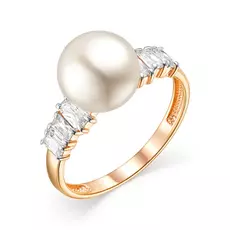 Кольцо из золота 11803227