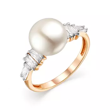 Кольцо из золота 11803231