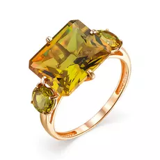 Кольцо из золота 11803269