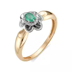 Кольцо из золота 11979-101