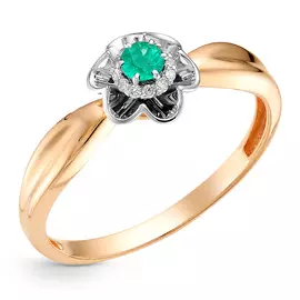 Кольцо из золота 11980-101