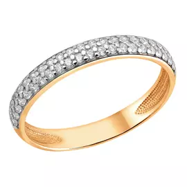 Кольцо из золота 11-0030-11-01