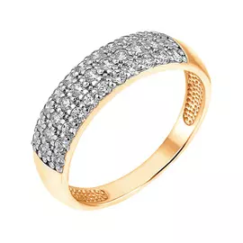 Кольцо из золота 11-0031-11-01