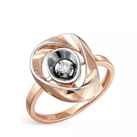 Кольцо из золота 11-01001-1000