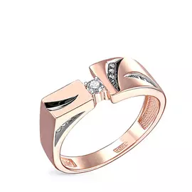 Кольцо из золота 11-01018-1000