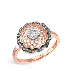 Кольцо из золота 11-01039-1000