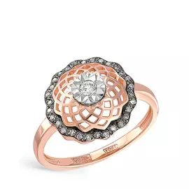 Кольцо из золота 11-01039-1000