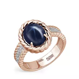 Кольцо из золота 11-01062-1400