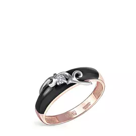 Кольцо из золота 11-01065-1002