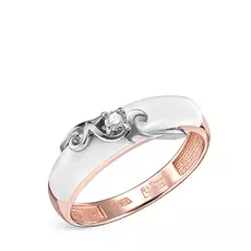 Кольцо из золота 11-01065-1010