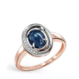 Кольцо из золота 11-01078-1400