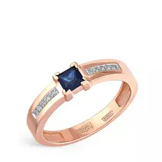 Кольцо из золота 11-01083-1100