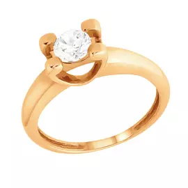 Кольцо из золота 11-0108-11-01