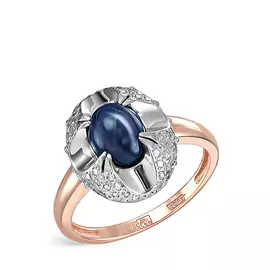 Кольцо из золота 11-01090-1400