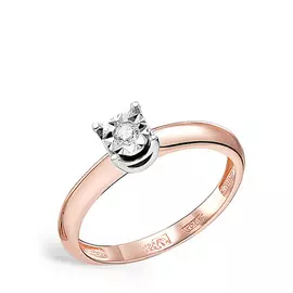 Кольцо из золота 11-01093-1000