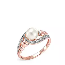 Кольцо из золота 11-01101-1500