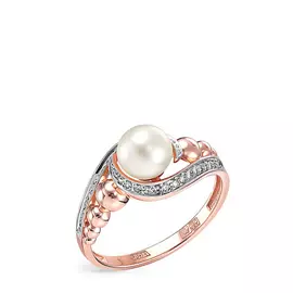 Кольцо из золота 11-01101-1500