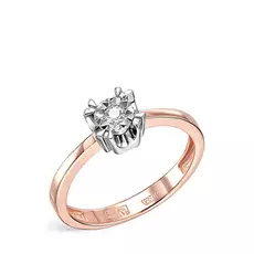 Кольцо из золота 11-01103-1000