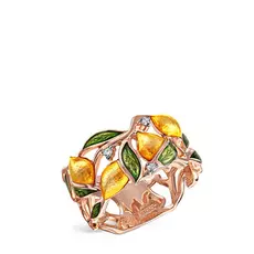 Кольцо из золота 11-01110-1001