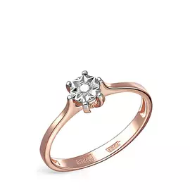 Кольцо из золота 11-01123-1000