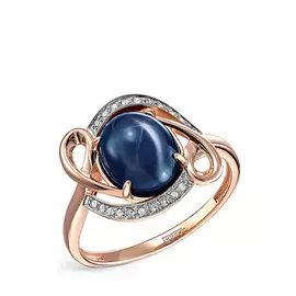 Кольцо из золота 11-01146-1400