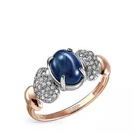 Кольцо из золота 11-01152-1400