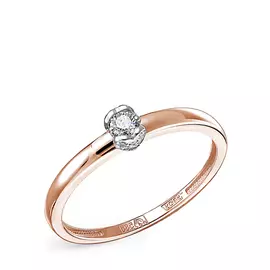 Кольцо из золота 11-01182-1000