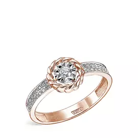 Кольцо из золота 11-01185-1000