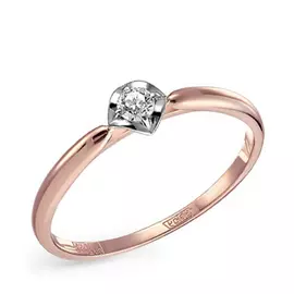 Кольцо из золота 11-01203-1000