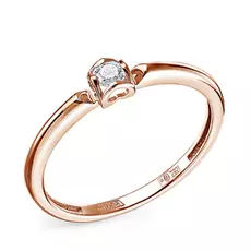 Кольцо из золота 11-01206-1000