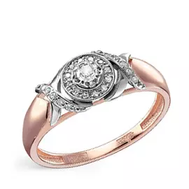 Кольцо из золота 11-01213-1000