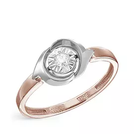 Кольцо из золота 11-01214-1000